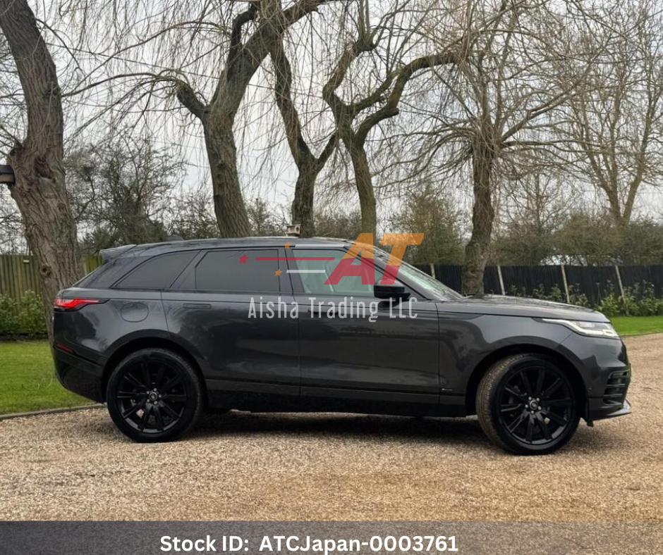 2018 Land Rover Range Rover Velar